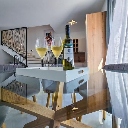 Villa David Pula Dış mekan fotoğraf