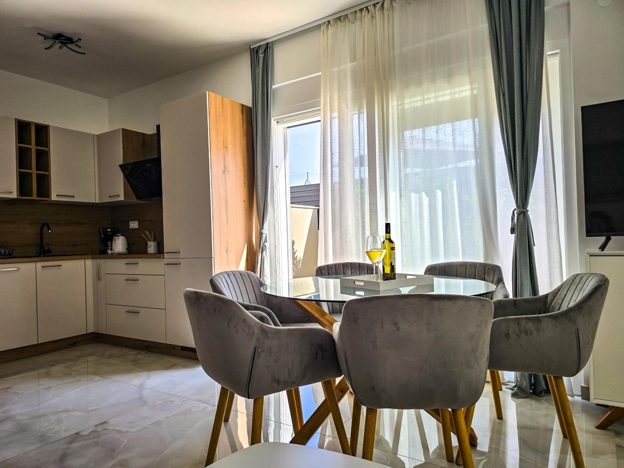 Villa David Pula Dış mekan fotoğraf