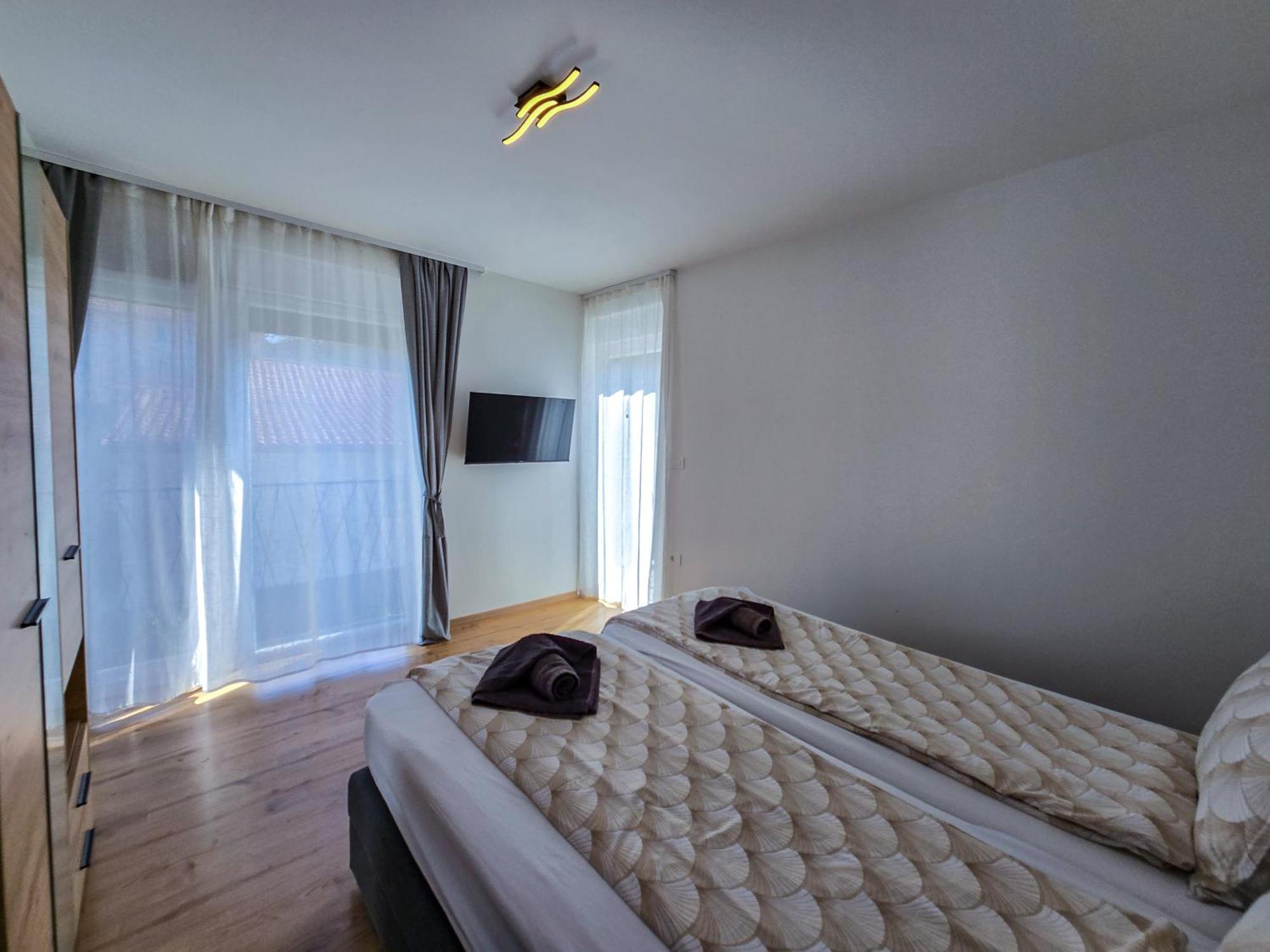 Villa David Pula Dış mekan fotoğraf